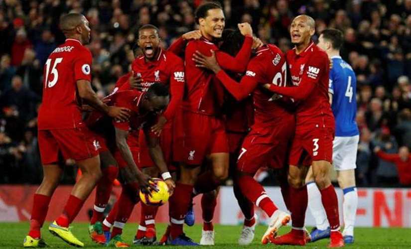 ليفربول ضيفاً ثقيلاً علي توتنهام اليوم في الدوري الإنجليزي