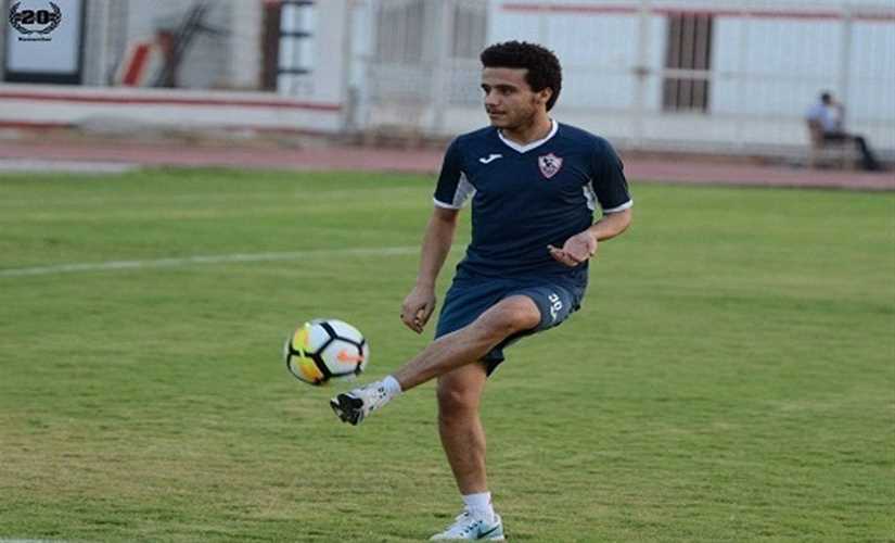 طبيب الزمالك يعلن تماثل بامبو و فتحي للشفاء من كورونا