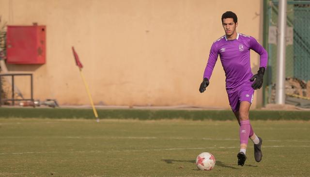 مصطفى شوبير يدخل القائمة الأفريقية للأهلي