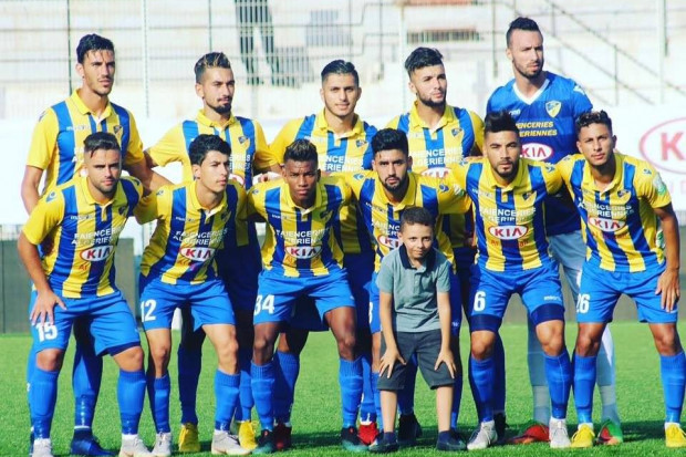 إينيمبا النيجيري يكتسح بارادو الجزائري 4-1 في الكونفيدرالية