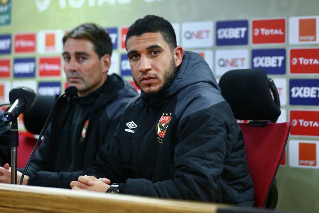 رامي ربيعة: سنقاتل من أجل تحقيق الفوز غدًا