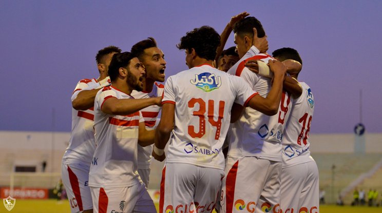 الزمالك ينتظم في معسكر مغلق الأربعاء المقبل استعدادآ لمباراة القمة