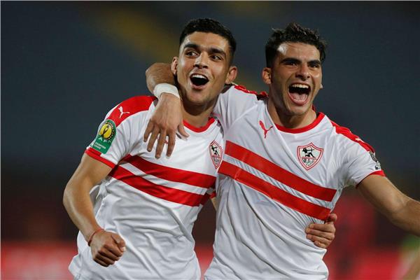 الزمالك يرتدي الزي الأبيض اليوم أمام الترجي