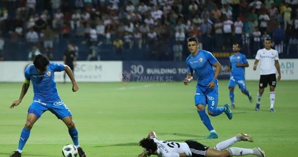 تعرّف علي موعد مباراة الزمالك القادمة في الدوري