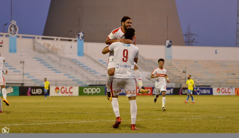 مواعيد مباريات الزمالك المتبقية في بطولة الدوري