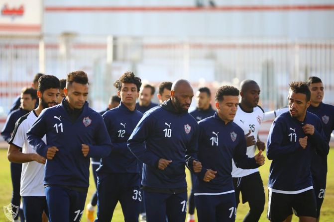 الزمالك يسافر إلي الجزائر مساء الخميس استعدادآ لمواجهة المولودية