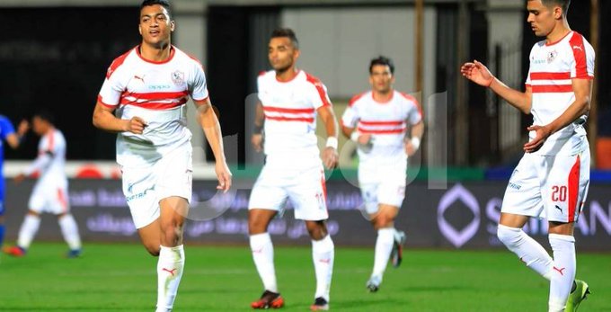 الزمالك راحة من التدريبات 24 ساعة