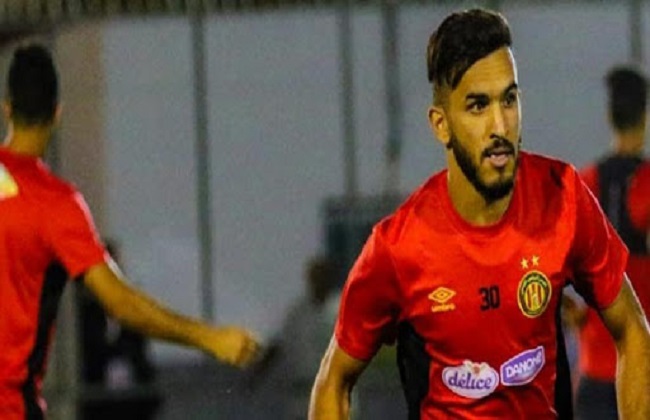 نجم دفاع الترجي التونسي يغيب عن مواجهتي الزمالك