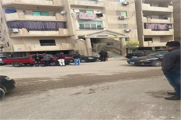 مجزرة في حدائق الأهرام بسبب الديون