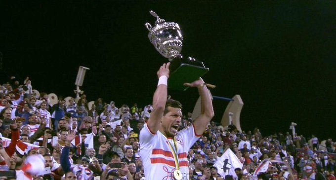 أمير مرتضى يعلن نهاية مسيرة طارق حامد مع الزمالك