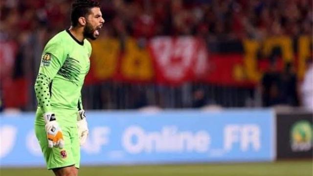 شريف إكرامي في بيراميدز بعد حسم موقفه مع الأهلي