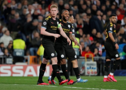 ليفربول في مواجهة مانشستر سيتي بنصف نهائي كأس الاتحاد الإنجليزي