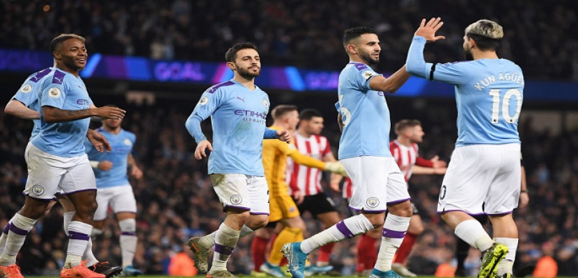 التشكيل المتوقع لـ مانشستر سيتي وأتلتيكو مدريد