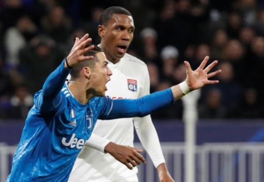 رونالدو يقود هجوم يوفنتوس أمام لاتسيو