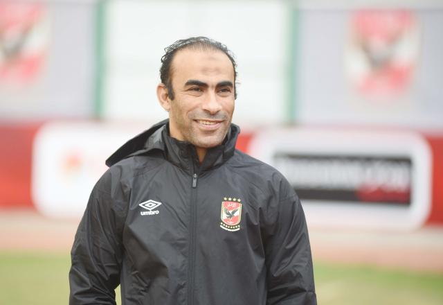 عبدالحفيظ يوضح موقف الأهلي من ضم بنشرقي وأبوجبل