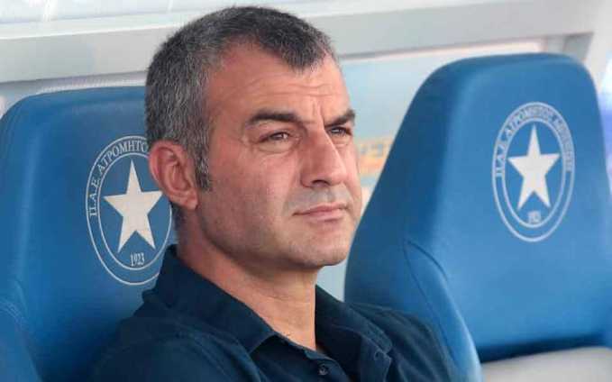 وادي دجلة يفاوض اليوناني ترايانوس ديلاس لتدريب الفريق