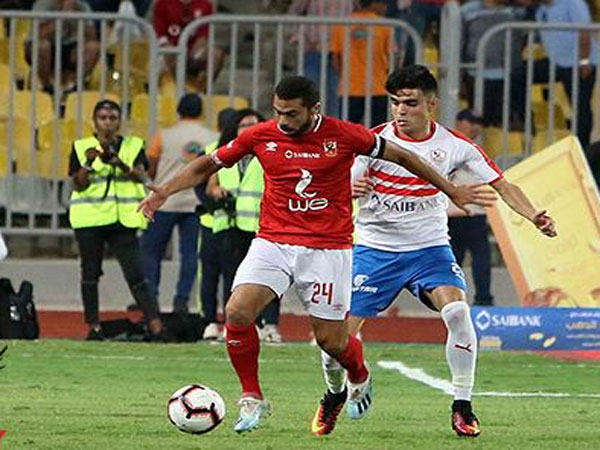 البولندي شيمون مارتشينياك حكماً لمباراة الأهلي والزمالك في نهائي كأس مصر