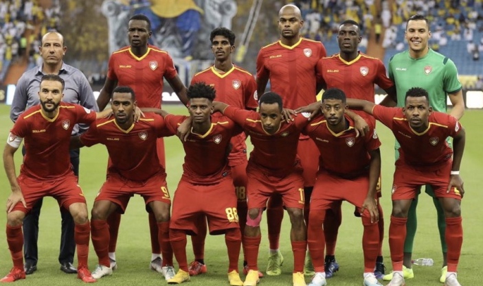 ضمك يفوز علي اتحاد جدة 2-1 في الدوري السعودي