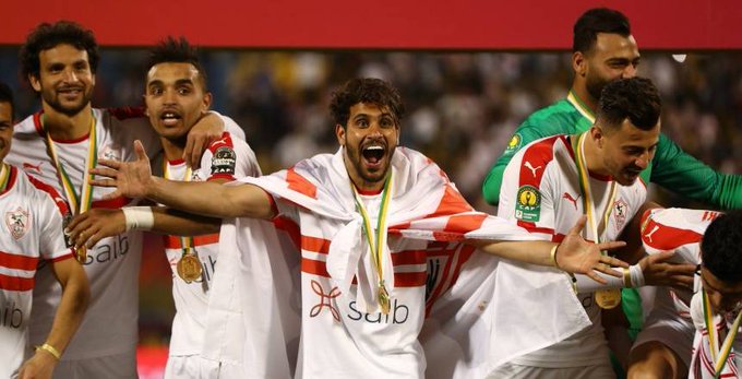عبدالله جمعة يوجه رسالة لجماهير الزمالك