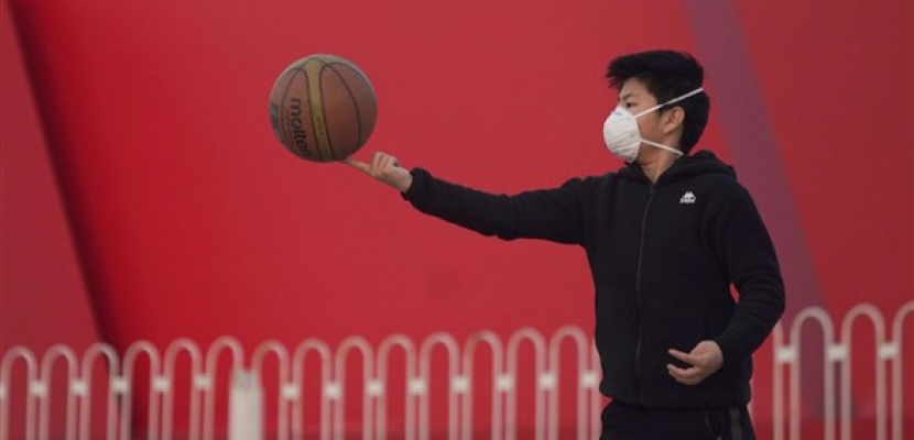 إلغاء دورى كرة السلة اليابانى للمحترفين بسبب كورونا