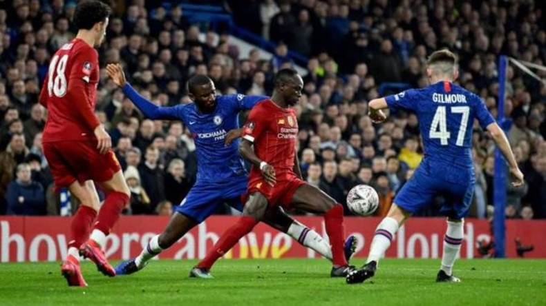 تشيلسي يواجه توتنهام اليوم في إياب نصف نهائى كأس الرابطة الإنجليزية