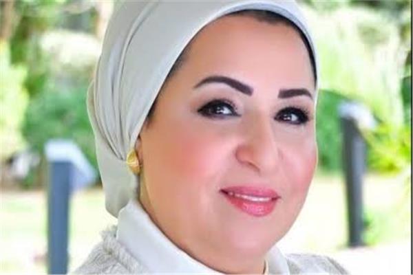 قرينة رئيس الجمهورية تهنئ الشعب المصري والأمة العربية بحلول عيد الأضحى