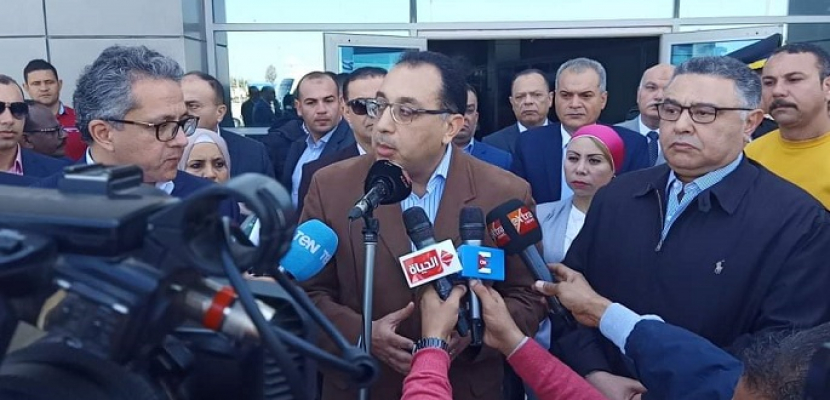 مدبولي: اقتطاع 20% من راتب الوزراء لمدة 3 شهور لصالح صندوق تحيا مصر