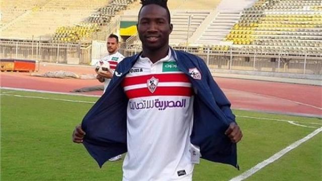 أمير مرتضى يعقد جلسة خاصة مع الإيفواري سيسيه