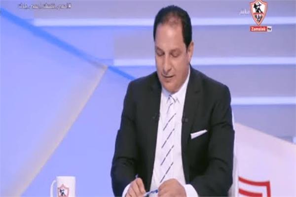 عفت نصار: بعض الأندية تعمل ضد نادي الزمالك