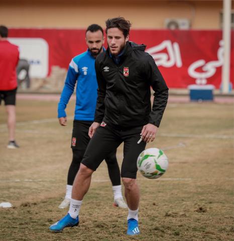 حقيقة انتقال رمضان صبحي للزمالك بنهاية الموسم