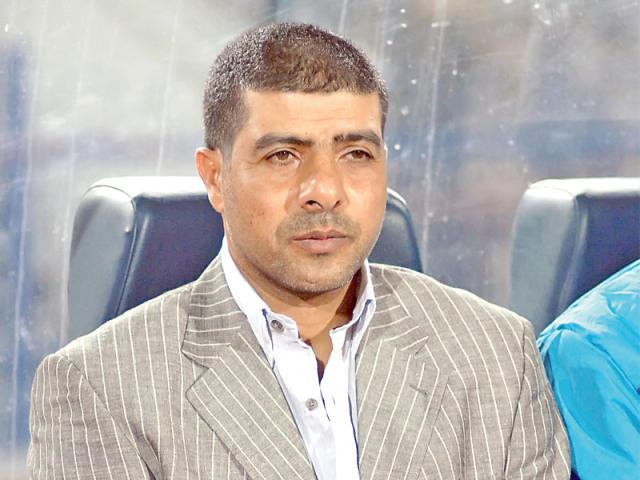 العشري يكشف سر خسارة سموحة أمام الأهلي