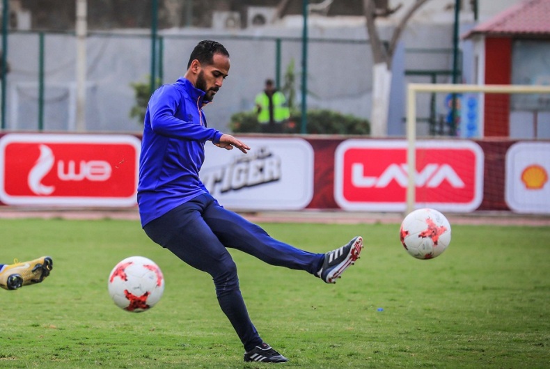 الأهلي يكشف موقف وليد سليمان و‏الشناوي من مباراة البنك