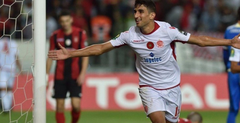 المغربي وليد الكرتي يقترب من بيراميدز بقوة