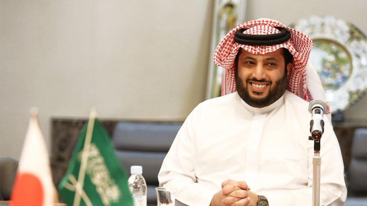 تركي اَل الشيخ يمنح الفائز بكأس مصر جائزة إضافية قدرها 500 ألف دولار