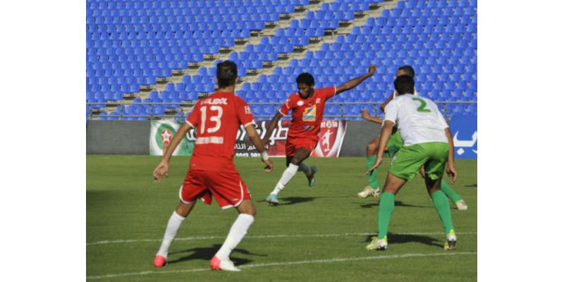 إصابة 3 لاعبين مغاربة بفيروس كورونا قبل مواجهة غانا