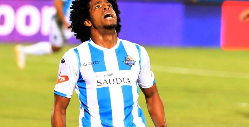 البرازيلي كينو علي رادار نادي الزمالك