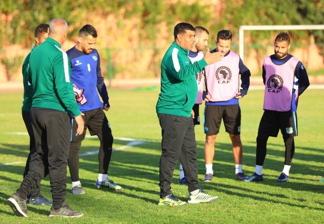 المصري يمنح لاعبيه راحة إضافية بعد قرار اتحاد الكرة