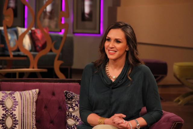 الخطيب وراء خروج رانيا علواني من المكتب التنفيذي للأهلي