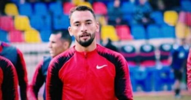 إصابة قائد فريق جمهورية شبين بفيروس كورونا