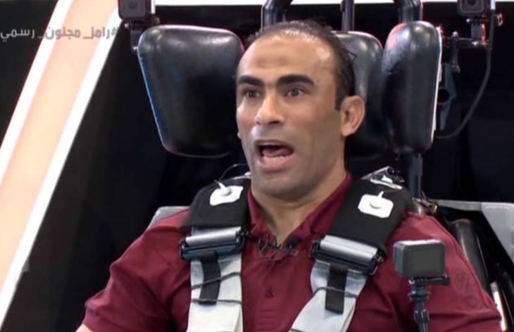 سيد عبدالحفيظ بعد مقلب رامز جلال: صالح جمعة أول لاعب «هيفرح فيا»