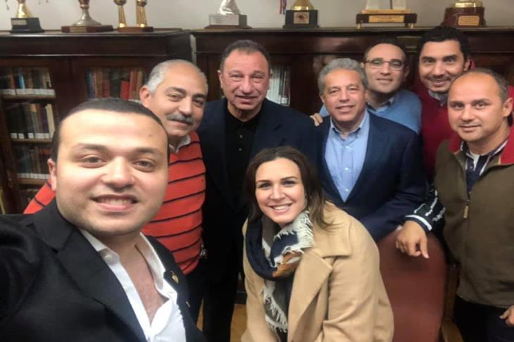 القضاء الإدارى ينظر اليوم دعوتين لوقف انتخابات الأهلى