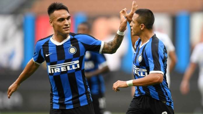 إنتر ميلان يسحق بولونيا 6-0 في الدوري الإيطالي