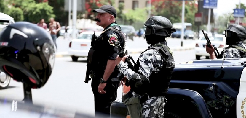 استشهاد ضابط شرطة فى حملة أمنية لضبط أحد الخارجين عن القانون بقنا