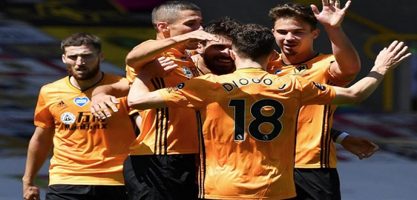 ولفرهامبتون يخطف تعادلاً ثميناً من تشيلسي 2-2 في الدوري الإنجليزي