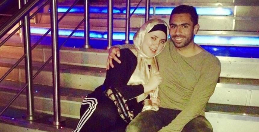 زوجة أحمد فتحي تحذف منشورها بعد هجوم جماهير الأهلي