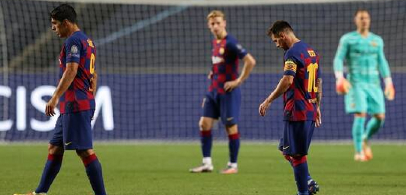 برشلونة يتعادل مع قادش 1-1 في الدوري الإسباني