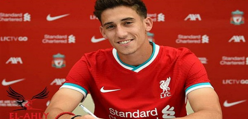 ليفربول يضم المدافع اليوناني تسيميكاس من أولمبياكوس