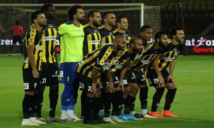 المقاولون العرب يعلن رحيل خمسة لاعبين