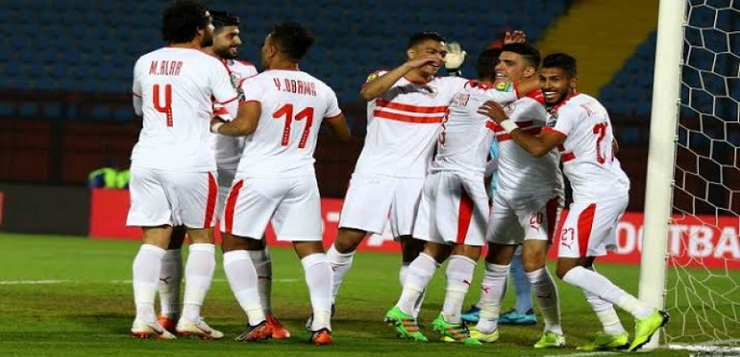 الزمالك يواجه حرس الحدود الليلة فى السويس في كأس مصر