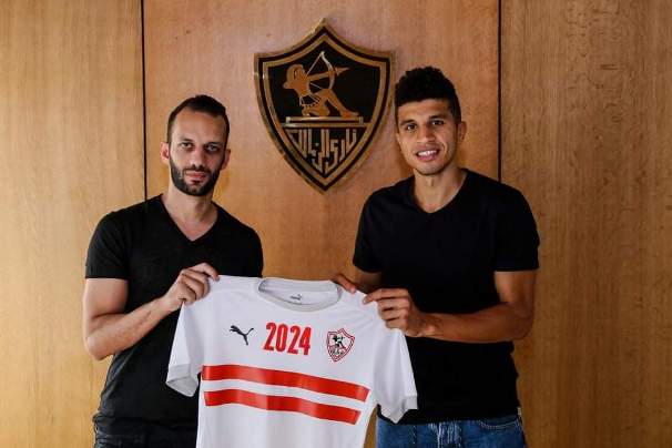 الزمالك يرفض رحيل محمد عبد الغني خلال فترة الانتقالات الصيفية